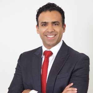 Bobby Shah, Chief Executive Officer
