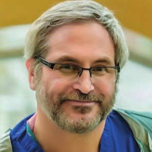 Steven Dain, Chief Medical Informatics Officer